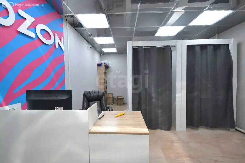 Торговая площадь (107.8 м) - Фото 2