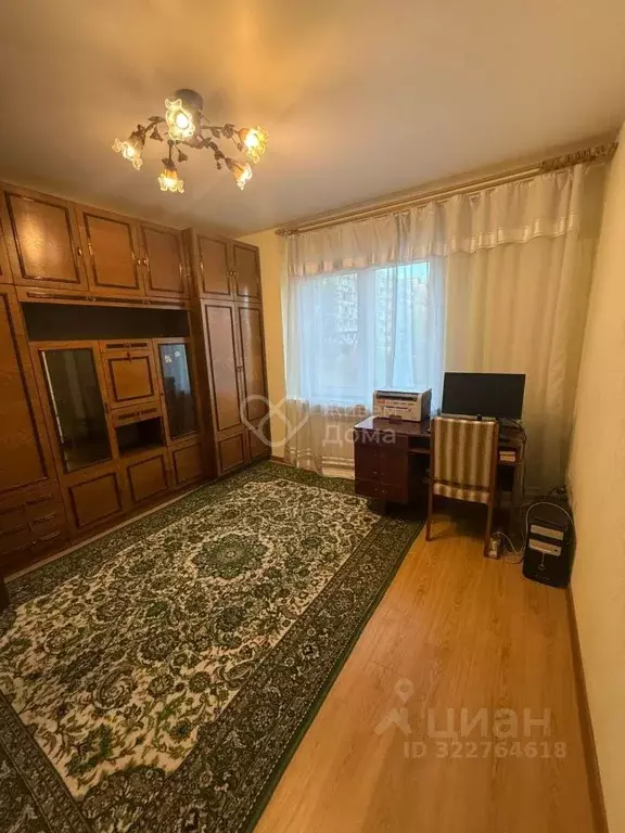 2-к кв. Волгоградская область, Волгоград ул. 8-й Воздушной Армии, 44 ... - Фото 1