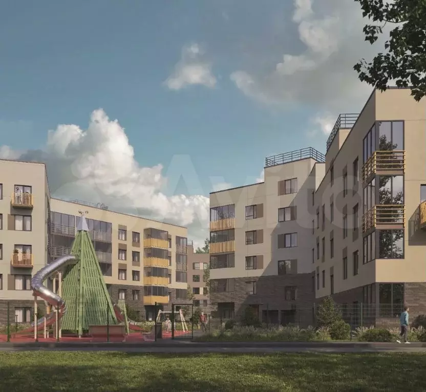 Машиноместо, 13 м - Фото 1