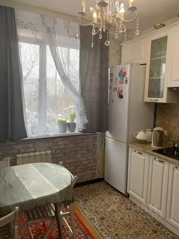 2-к кв. Москва Тихорецкий бул., 4К2 (56.0 м) - Фото 0