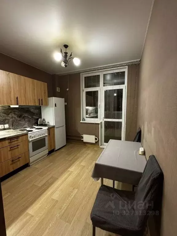 1-к кв. Московская область, Пушкино Заветы Ильича мкр, ул. Степана ... - Фото 2