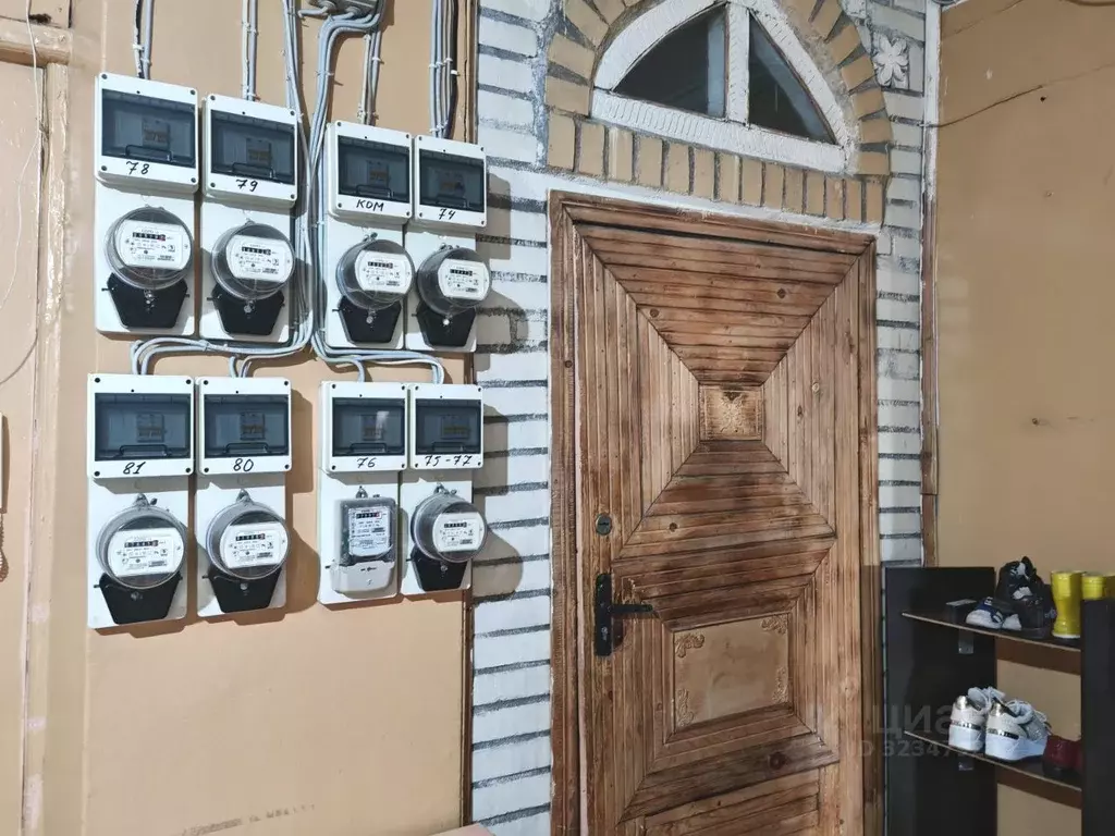 Комната Санкт-Петербург Большеохтинский просп., 22к1 (17.1 м) - Фото 2