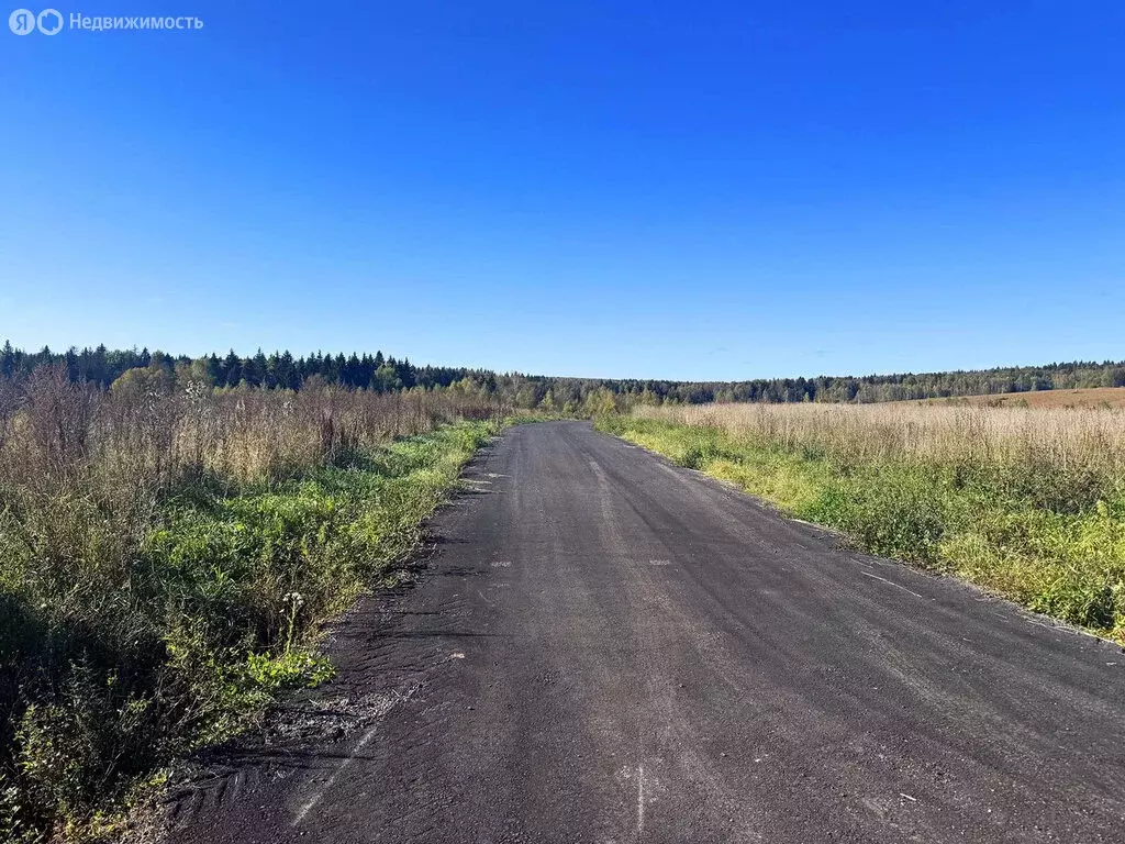Участок в Московская область, Дмитровский муниципальный округ, КП ... - Фото 1