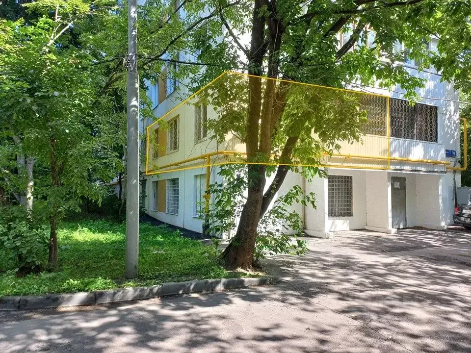 3-к кв. Москва ул. Красного Маяка, 9 (50.2 м) - Фото 2