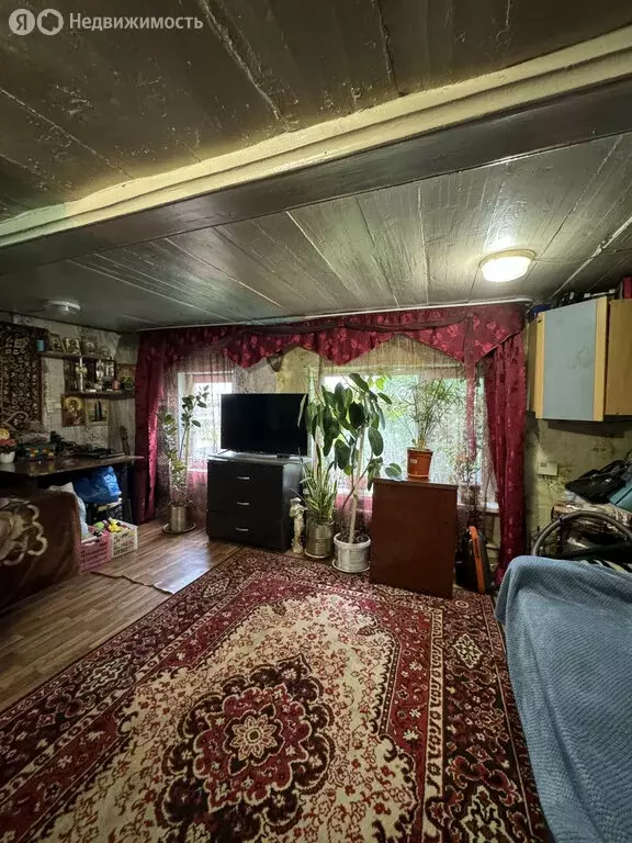 Дом в село Покровское, Симбирская улица, 13 (36 м) - Фото 0