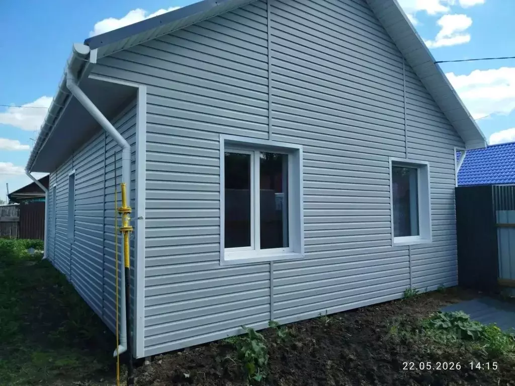Дом в Омская область, Омск ул. 12-я Самарская (91 м) - Фото 1