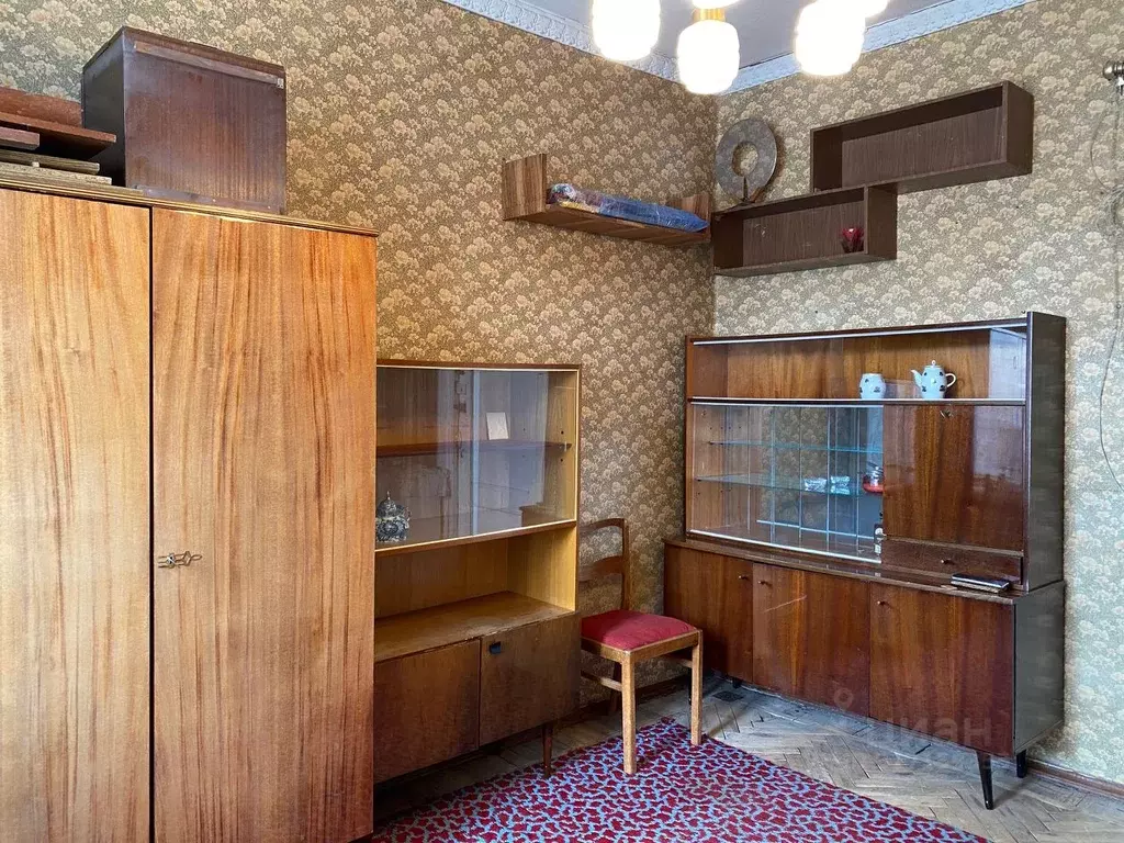 Комната Санкт-Петербург ул. Бабушкина, 81к1 (13.5 м) - Фото 1