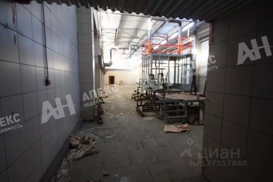 Склад в Московская область, Электросталь ул. Карла Маркса, 4 (500 м) - Фото 2