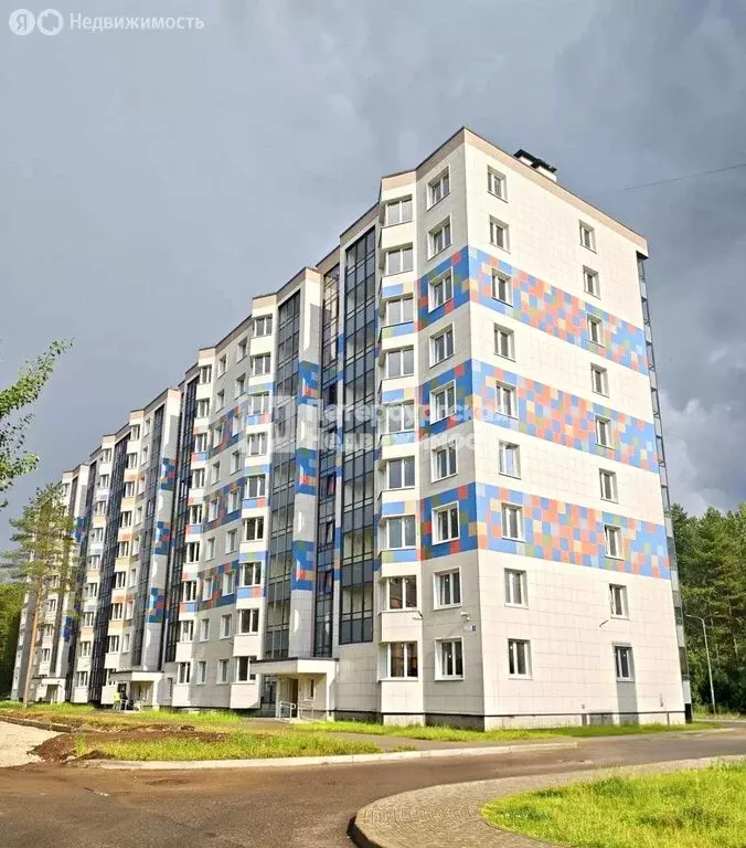 1-комнатная квартира: Кингисепп, переулок Юности, 4 (46.8 м) - Фото 2