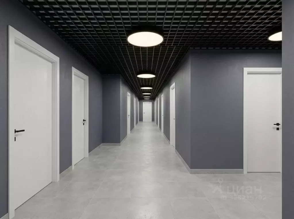 Помещение свободного назначения в Москва Новоспасский пер., 3К1 (164 ... - Фото 1