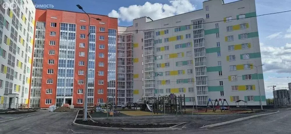 1-комнатная квартира: Уфа, Дагестанская улица, 13 (37.1 м) - Фото 1