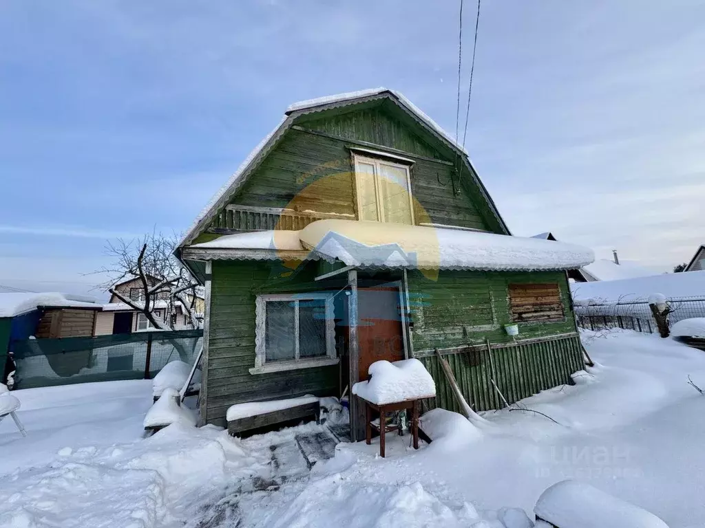 Дом в Тверская область, Конаковский муниципальный округ, Березка ... - Фото 1