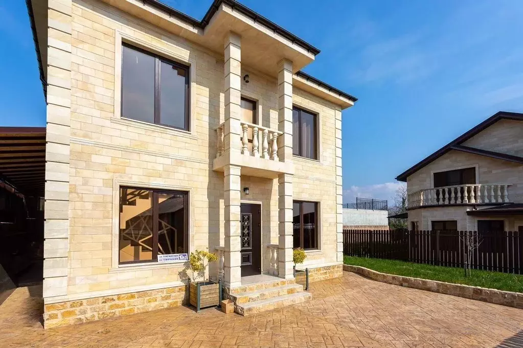 Дом в Краснодарский край, Сочи городской округ, с. Молдовка ул. ... - Фото 1