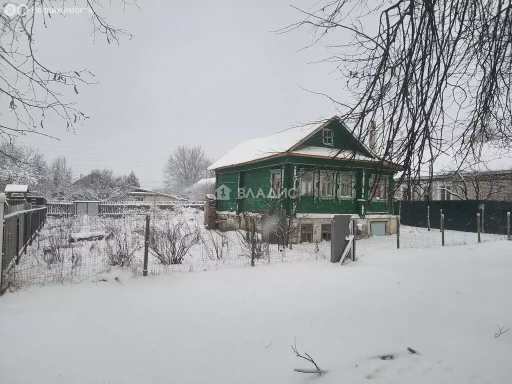 Дом в Вязники, улица Горького, 31 (70 м) - Фото 1