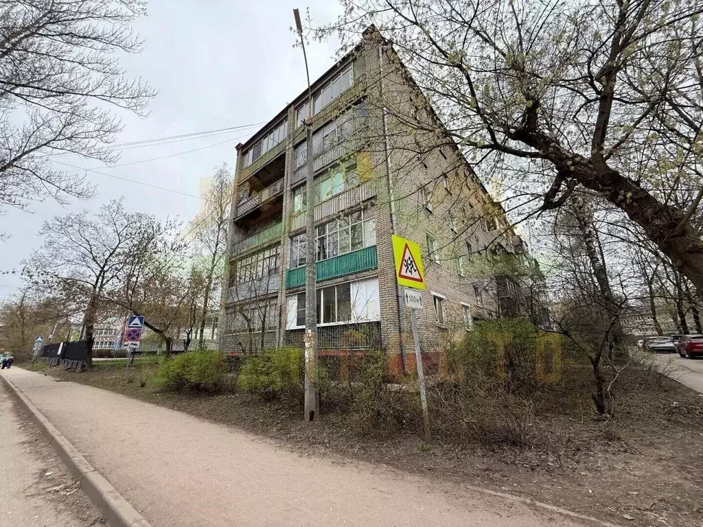 Квартира, 1 комната, 30.1 м - Фото 1