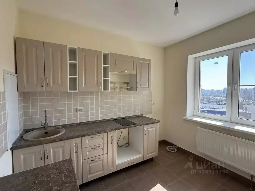 1-к кв. Московская область, Раменское ул. Молодежная, 28 (35.7 м) - Фото 0