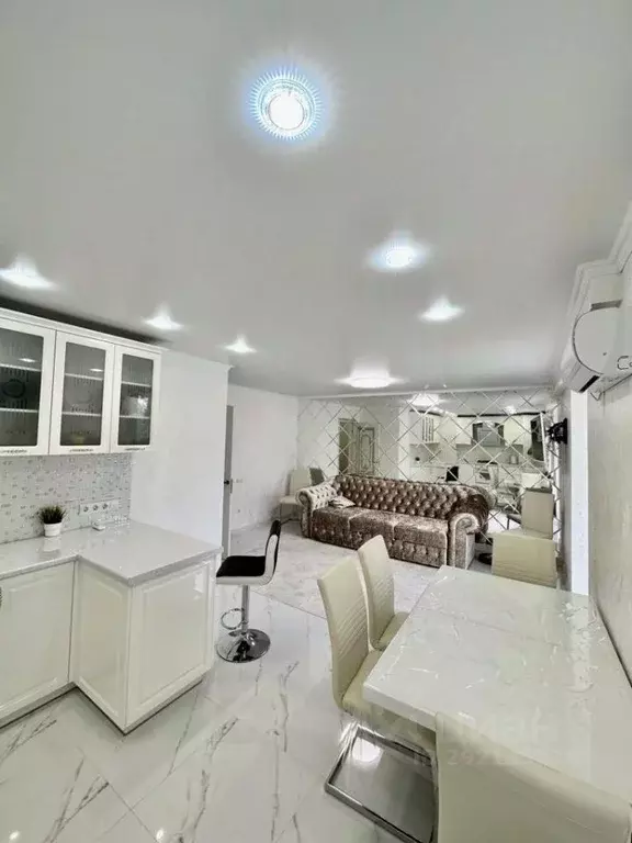 2-к кв. Крым, Евпатория ул. Чапаева, 97 (67.0 м) - Фото 1