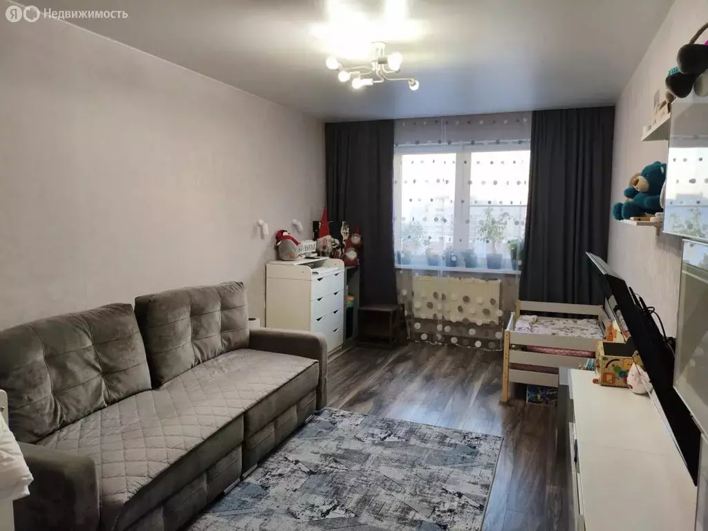 1-комнатная квартира: Екатеринбург, улица Соболева, 19 (45 м) - Фото 1