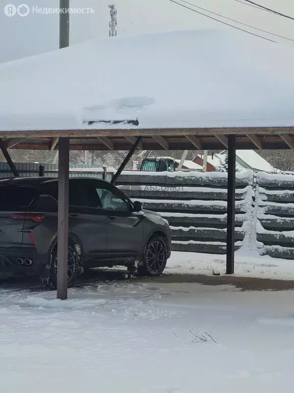 Дом в деревня Ермолино, Тюменская улица, 44 (120 м) - Фото 2