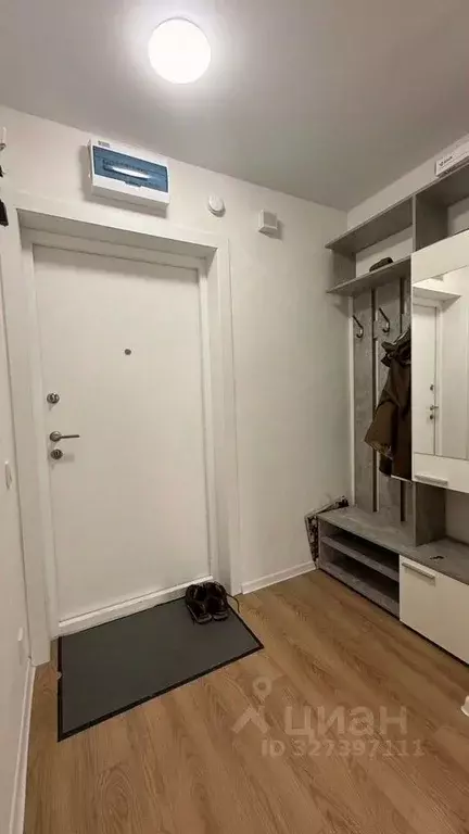 1-к кв. Ленинградская область, Всеволожский район, Заневское городское ... - Фото 1