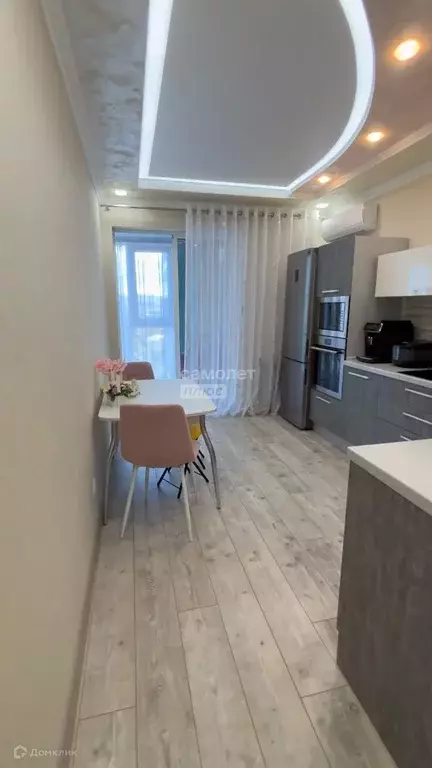 Продаётся 1-к квартира, 56 м - Фото 0