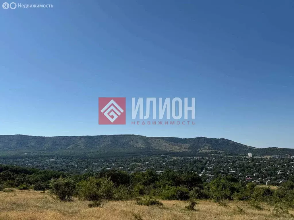 Участок в Старый Крым (20000 м) - Фото 1