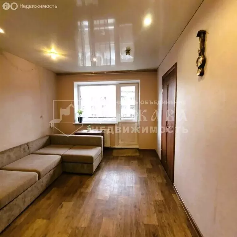 4-комнатная квартира: Междуреченск, улица Лазо, 31 (60 м) - Фото 2