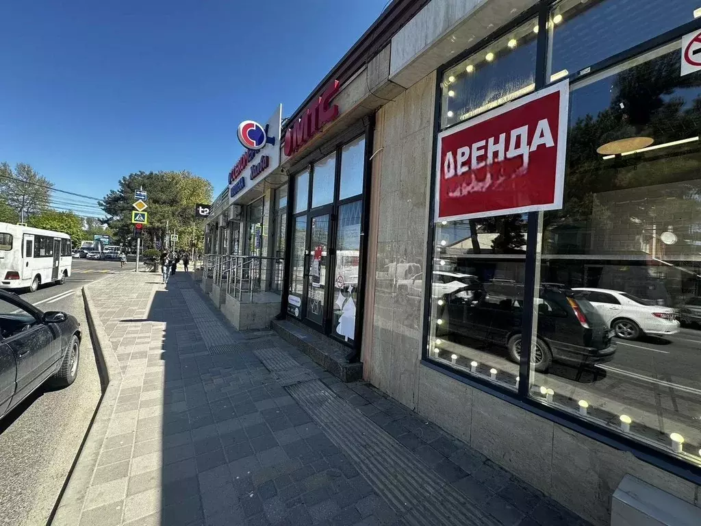 Помещение свободного назначения в Краснодарский край, Анапа Крымская ... - Фото 1