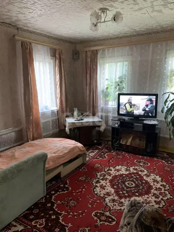 Дом в Саратовская область, Балашов ул. Орджоникидзе, 45 (52 м) - Фото 0