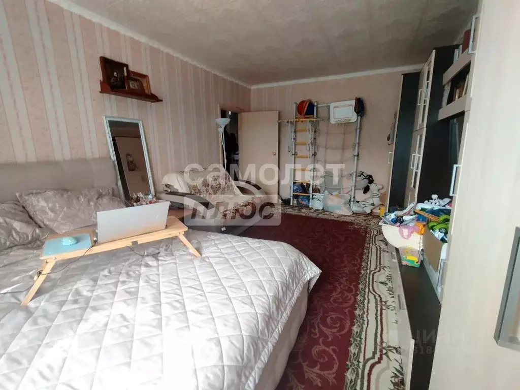 1-к кв. Белгородская область, Старый Оскол Весенний мкр, 17 (40.0 м) - Фото 1