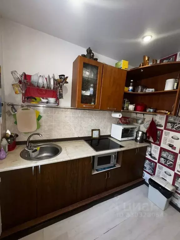 2-к кв. Иркутская область, Ангарск 55-й кв-л, 22 (49.0 м) - Фото 1