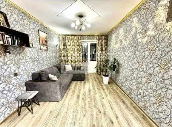 1-к кв. Липецкая область, Липецк ул. Водопьянова, 11 (40.0 м) - Фото 1