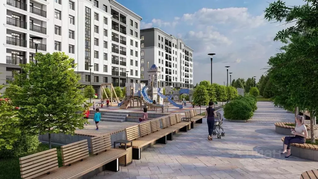 2-к кв. Новосибирская область, Новосибирск 2-я Высокогорная ул. (58.7 ... - Фото 2