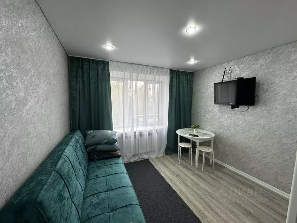 Студия Татарстан, Казань ул. Аделя Кутуя, 86а (18.0 м) - Фото 0