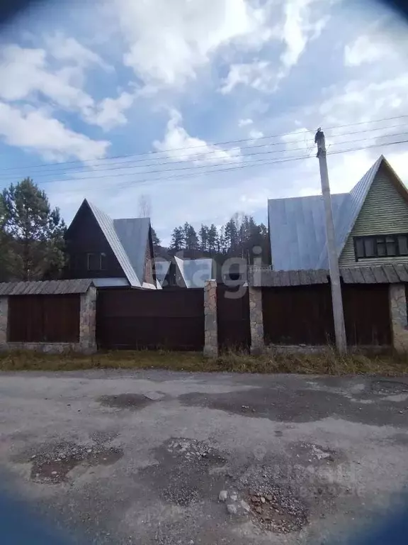 Участок в Алтай, Майминский район, Усть-Мунинское с/пос, пос. Барангол ... - Фото 0