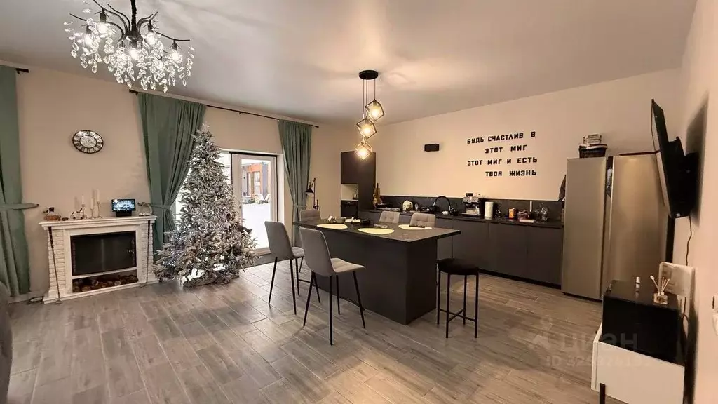 Дом в Красноярский край, Емельяновский муниципальный округ, пос. Сухая ... - Фото 2