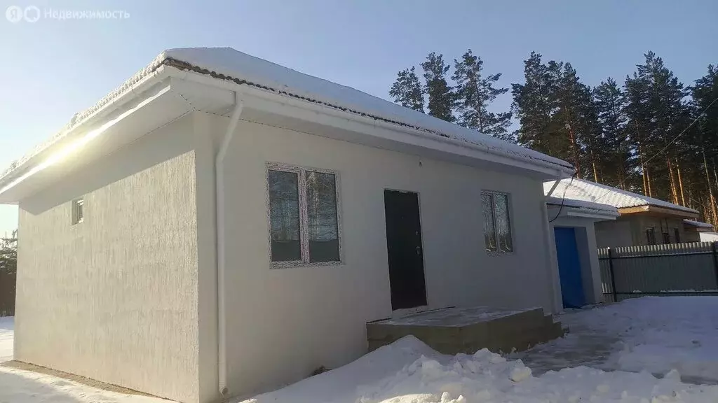 Дом в Иркутский муниципальный округ, СНТ Зелёный сад (96 м) - Фото 1