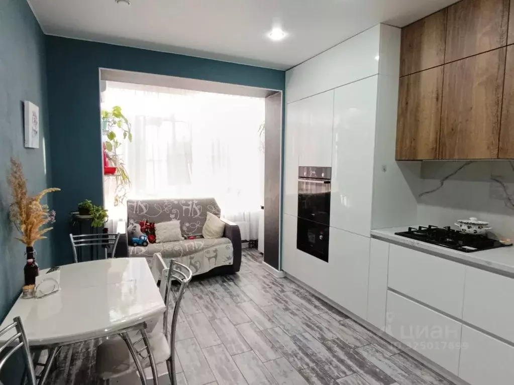 2-к кв. Ростовская область, Таганрог пер. 2-й Новый (65.0 м) - Фото 1