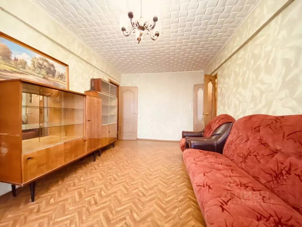 2-к кв. Тульская область, Узловая 50 лет Октября кв-л, 15 (45.7 м) - Фото 2