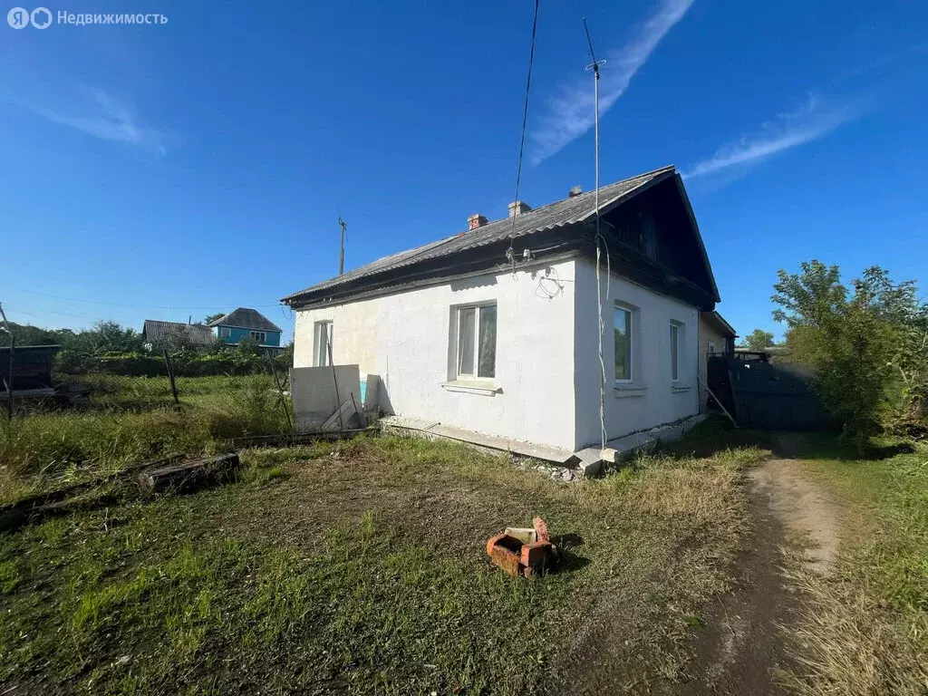 Дом в Сибирцево, Краснодонская улица, 7 (26.4 м) - Фото 0