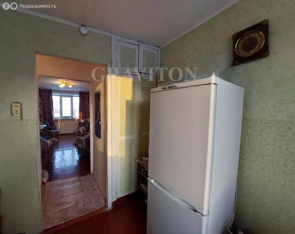 2-комнатная квартира: Майма, Социалистическая улица, 5 (39.6 м) - Фото 1