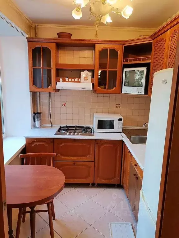 2-к кв. Москва просп. Мира, 58 (43.6 м) - Фото 0