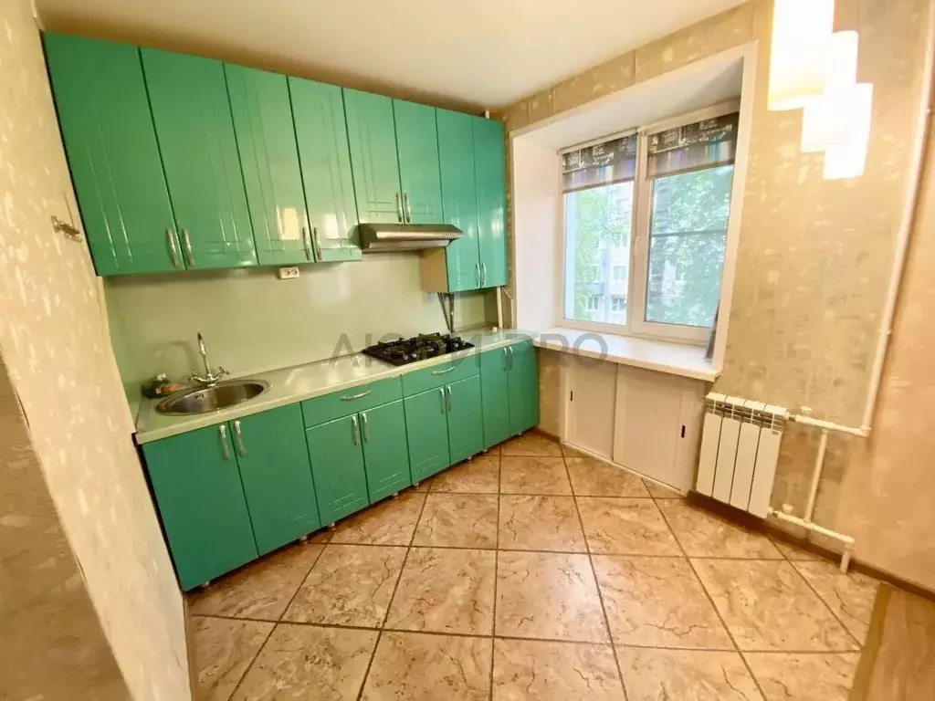 Студия Ярославская область, Ярославль Ярославская ул., 27к2 (30.4 м) - Фото 2