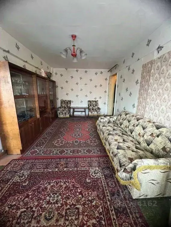 2-к кв. Омская область, Омск Городок Нефтяников мкр, ул. ... - Фото 1