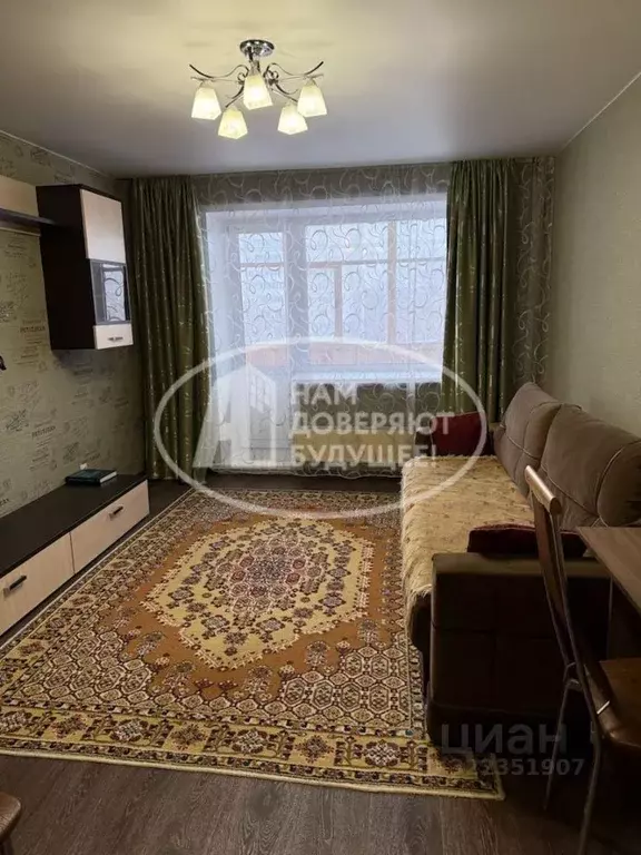 1-к кв. Пермский край, Березники ул. Мира, 90 (36.0 м) - Фото 1