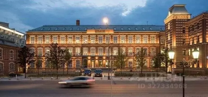 2-к кв. Москва Ленинградский просп., 15С9 (80.0 м) - Фото 1