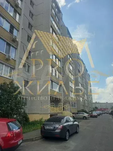 1-к. квартира, 39,9 м, 3/9 эт. - Фото 0