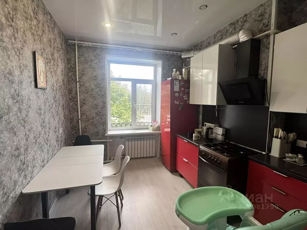 3-к кв. Санкт-Петербург пос. Понтонный, ул. Александра Товпеко, 15 ... - Фото 2