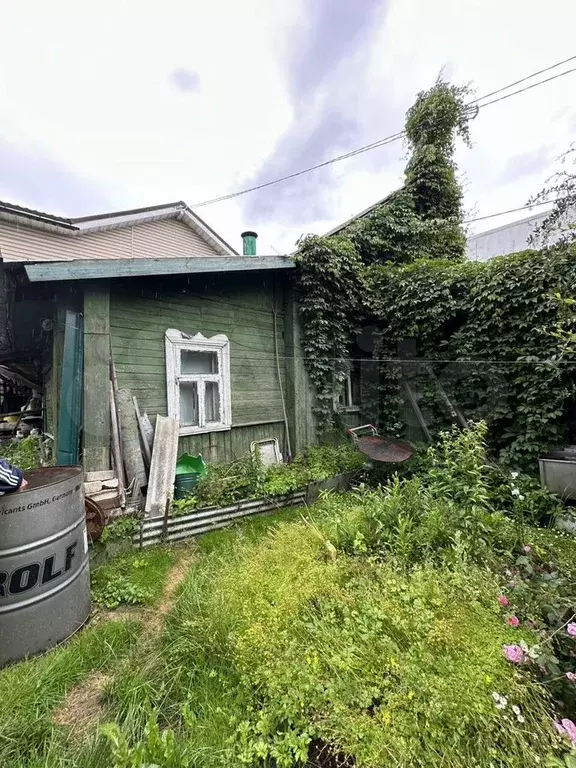 Дом 39,4 м на участке 9,9 сот. - Фото 0