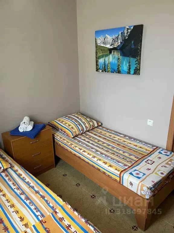 Комната Крым, Ленинский район, с. Мысовое пер. Крымский, 11Б - Фото 0